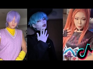 Kpop Demon Hunters Cosplay TikTok Compilation #3