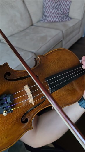 Exploring with other Violins! coming back to my own! #violintune #classicalmusic #violinist