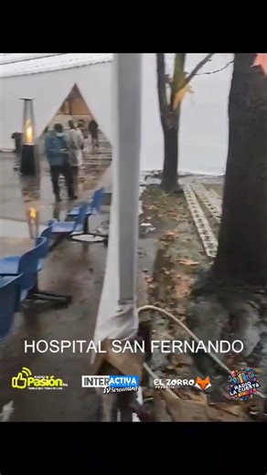 15K views · 193 reactions | #SANFERNANDO Hospital San Juan de Dios. | Radio Pasión FM | Facebook