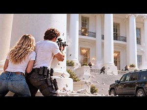 ¡Él rompe el cerco por ella! | Película de acción | Películas completas