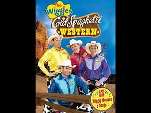 Opening To The Wiggles: Cold Spaghetti Western 2004 DVD