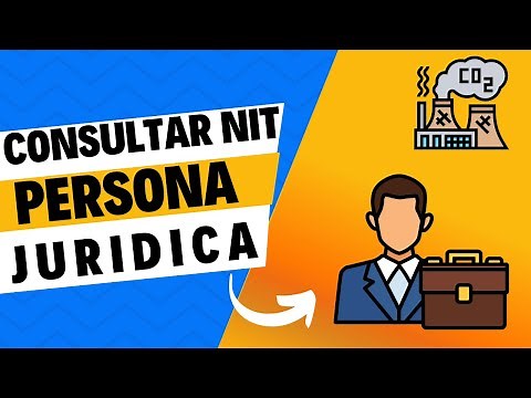 Cómo Conocer el NIT de Persona Juridica | RUT DIAN 🔎✍️