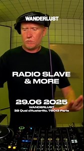 Damian Lazarus & Radio Slave enflamment Paris avec une rave en plein air de 12 heures — le 29 juin, présentée par BÉLLE ÉPOQUE. | Wanderlust Paris