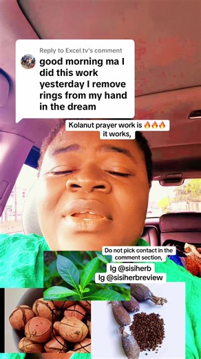 The Power of Kolanut Prayer: Testimonials and Experiences