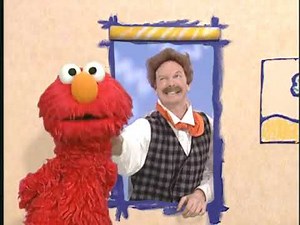 LX Productions DLC Home Entertainment Presents:Elmo's World: Opposites (2008 DVD)
