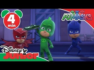 PJ Masks - Lizard Birthday cake