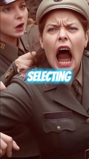 Irma Grese The Lady Hitler #shorts #facts