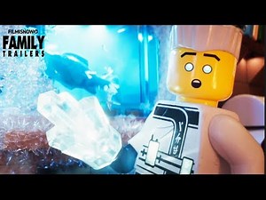 The LEGO NINJAGO Movie | Funny Moments, Bloopers and Outtakes