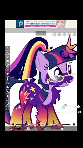 MLP Redesigns: Twilight Sparkle's Magic Updates