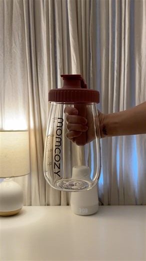 Momcozy Breastmilk Storage Routine