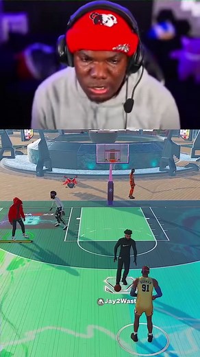 Rapping While Playing NBA 2K: Part 2 Comedy