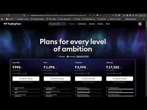 How to Use TradingView on Laptop (2026) – Web vs Desktop App Full Setup