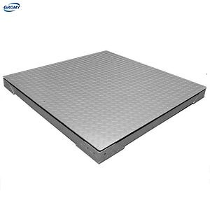 [Hot Item] Chinese Platform Floor Scale Industrial Digital Floor Weighing Scale with Good Price