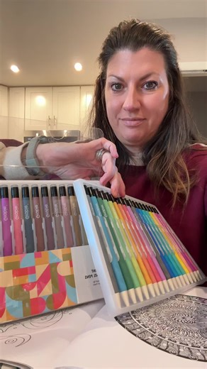 Grabie erasable gel pens 🖊️ 36 Vibrant Erasable Colors - This set includes 36 rich, vibrant gel pens across 4 color themes—Classic, Pastel, Earth Tones, and Purples—perfect for writing, journaling, drawing, and planning. Smooth & Consistent Writing - Equipped with a 0.6mm medium point tip and high-quality ink that writes smoothly with no skipping or blotting—just clear, clean lines every time. Pencil-Like Erasability - Write, erase, and rewrite with ease. The built-in eraser lets you fix mistak