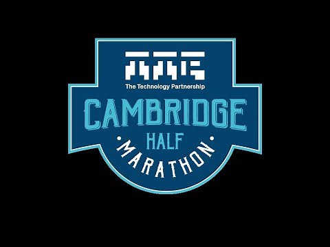 Cambridge Half Marathon 2025 Finish
