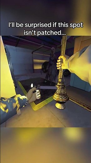 KINETIC GAMES, FIX THE GAME PLEASE… #shorts #phasmophobia #gaming
