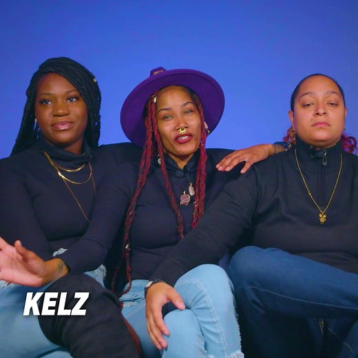 5 years with my girlfriend and now we're poly ❤️ #reels #love #blacklove #polyamory #poly | Love Don't Judge