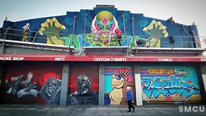 2.1K views · 172 reactions | ✨ Big reveal on Venice Beach!  The...