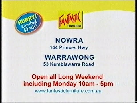 Australian TV Ads (CBN-65/Prime Illawarra, 30/6/2006)