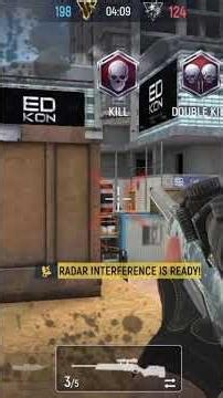 Modern Ops Gun Shooting game