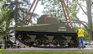 Cornies: The Holy Roller serves an important purpose