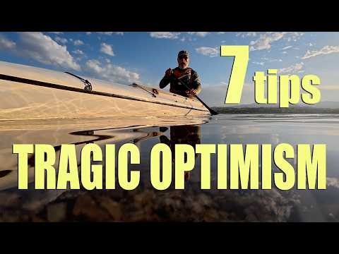 How Tragic Optimism Can Improve Your Life and Aging - 7 tips