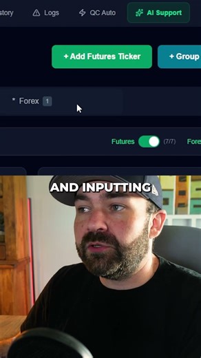 I've completely automated my trading using QuantCrawler
