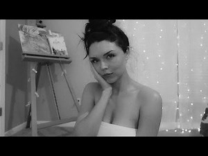 ASMR // HYPNOTIC BREATHING, TRIGGER WORDS, HAND MOVEMENTS + HEARTBEAT