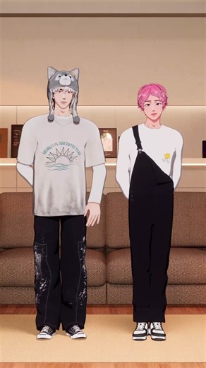 PLAVE의 은호와 밤비의 재미있는 순간들