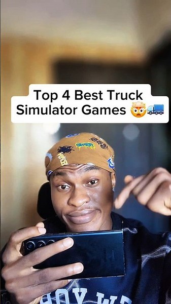 🤯Top 4 Best Truck Simulator Games FOR Android & iOS #besttruckgame #trucksimulator