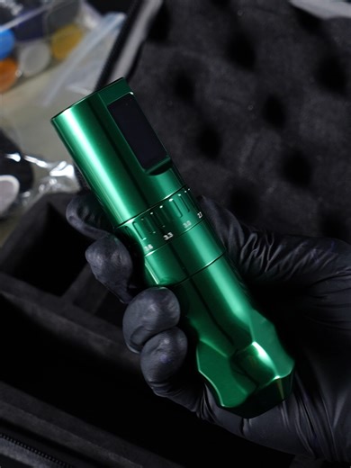 Urex G2 Tattoo Kit #tattoomachine #urextattoo #tattoobeginner #tattooconvention