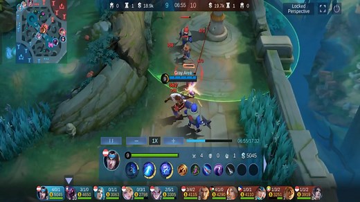 第35集｜Badang 史诗排位 MVP 胜利