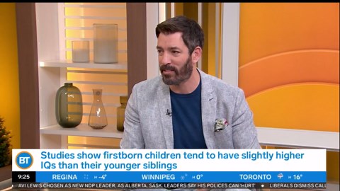 Catching up with Drew Scott from HGTV's 'Property Brothers'