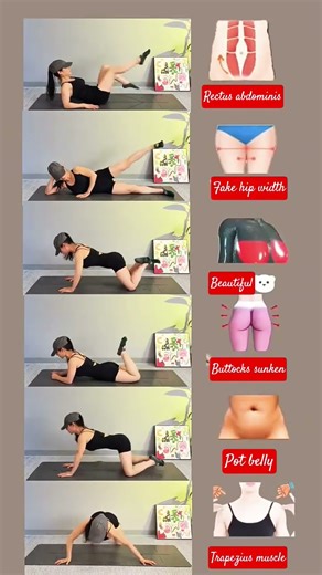 The Shaping Exercises Every Girl Should Know