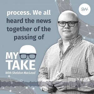 A day of mourning or a day off? | SaltWire https://www.saltwire.com/atlantic-canada/opinion/my-take-with-sheldon-macleod-a-day-of-mourning-or-a-day-off-100772916/ | Cape Breton Post