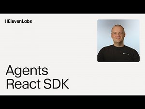 Fully customise Your Agent with the React SDK – useConversation Hook Tutorial