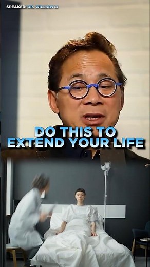 Do This Daily to Extend Your Life (Scientifically Proven) 🔥🧬
