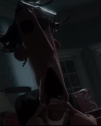 Exploring the Mysterious World of Coraline's Beldam