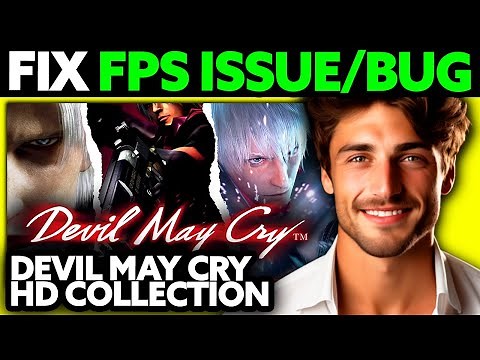 How To FIX Devil May Cry HD Collection FPS Issue/Bug (2025) - Step by Step