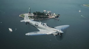 Week Three update from the #SilverSpitfire #LongestFlight #Expedition as the team make their way from Boston to New York City before a temperature gauge fault at 8,000ft meant a two-day stop at Comanche Ranch in Texas. www.silverspitfire.com #Avgeek #Aviation #Adventure #Spitfire Credit: STAMP Productions | Spitfires.com