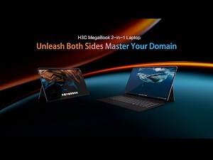 H3C MegaBook New Launch