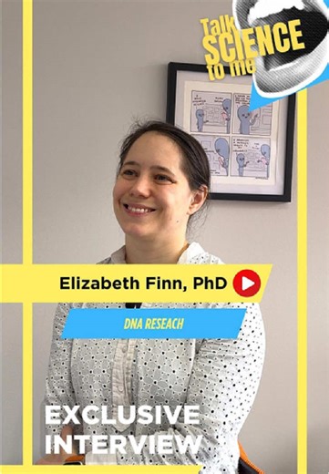 Exploring Work-Life Balance in Science with Dr. Finn