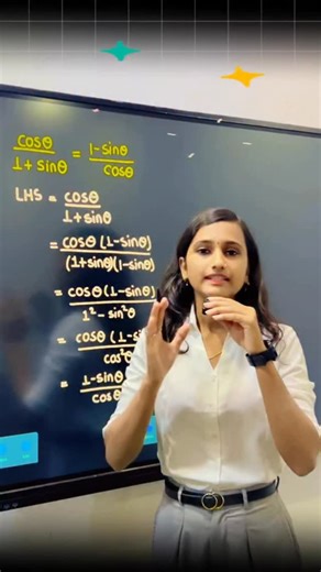 Mahi Rajput on Instagram: "Class 10th Trigonometry . . . . #class10 #cbse #class10maths #reels #reel"