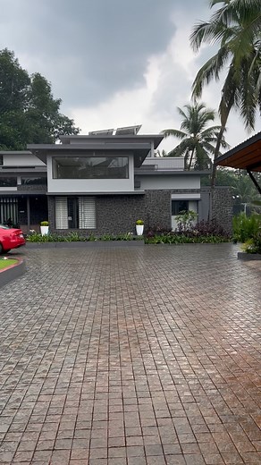 82K views · 5.1K reactions | Project : SAANJH Area : 4000sqft...