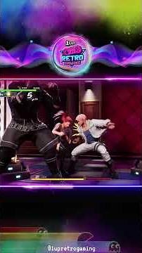 Casino Queen KO! 👑 Double Dragon Revive: Linda