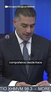 "Perder a un compañero siempre es difícil": Omar García Harfuch sobre sus momentos más complicados