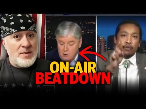 Tennessee Dem WRECKS Sean Hannity On Live TV