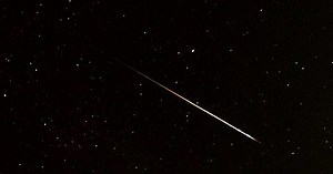 Tau Herculids meteor shower lights up the night sky