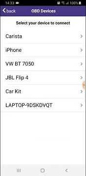 OBD Scanner with ARI