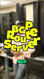 🚀 Scaling Connections: Meet the BGP Route Server!